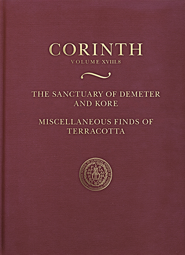New Publication! The Sanctuary of Demeter and Kore: Miscellaneous Finds of Terracotta