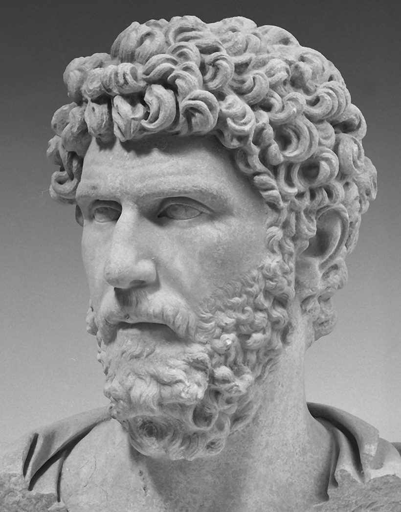 Hadrian’s Forgotten Heir: A New Portrait of Aelius Caesar from Eva ...