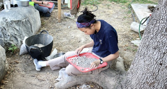 Agora Excavation Summer Volunteer Program