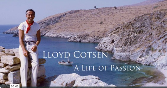 Lloyd Cotsen: A Life of Passion