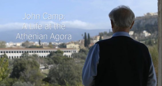 John Camp: A Life at the Athenian Agora