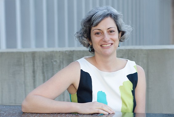 Elizabeth A. Whitehead Distinguished Scholar