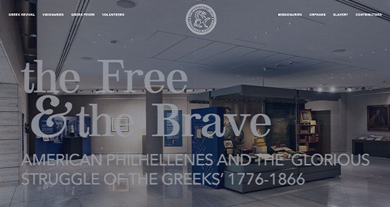 The Free and the Brave: American Philhellenes and the ‘Glorious Struggle of the Greeks’ (1776–1866)