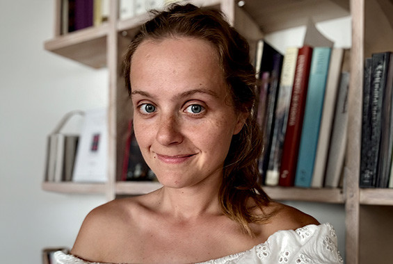 Guoda Gediminskaite