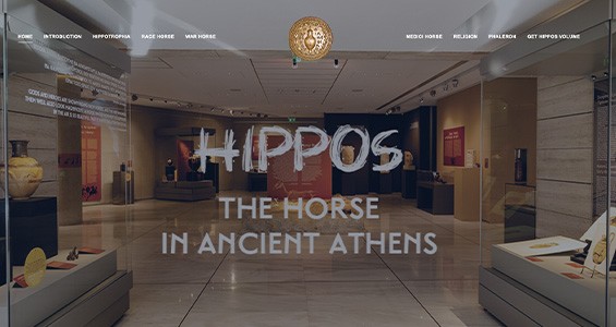 Hippos - The Horse in Ancient Athens