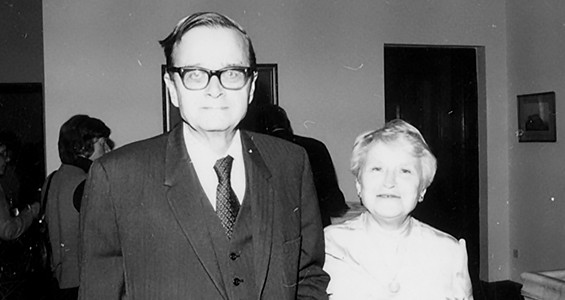 Friends of Henry and Sally Immerwahr