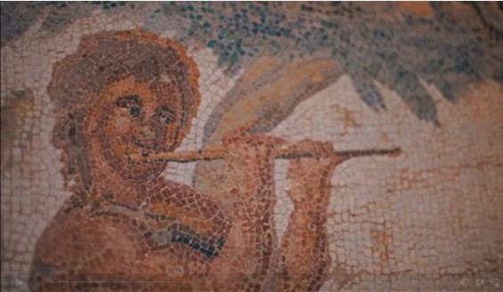 Operation Odeion: Music in Ancient Corinth Across Centuries
