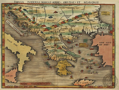 Mapping Mediterranean Lands