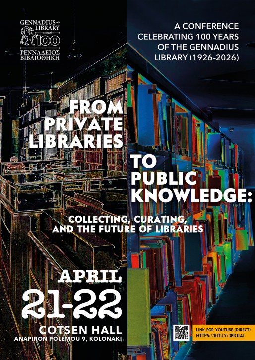 From Private Libraries to Public Knowledge: Collecting, Curating, and the Future of Libraries