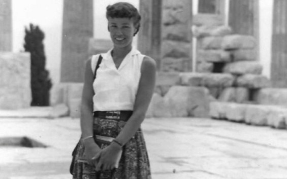 Kea pays tribute to American archaeologist Miriam Caskey
