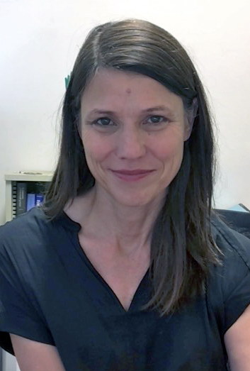 Prof. Natalie Munro, Chair of the Committee