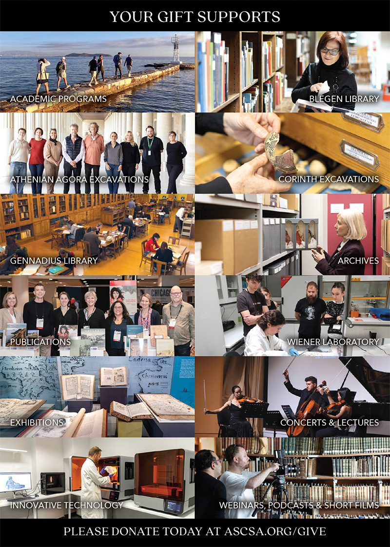 Support the American School