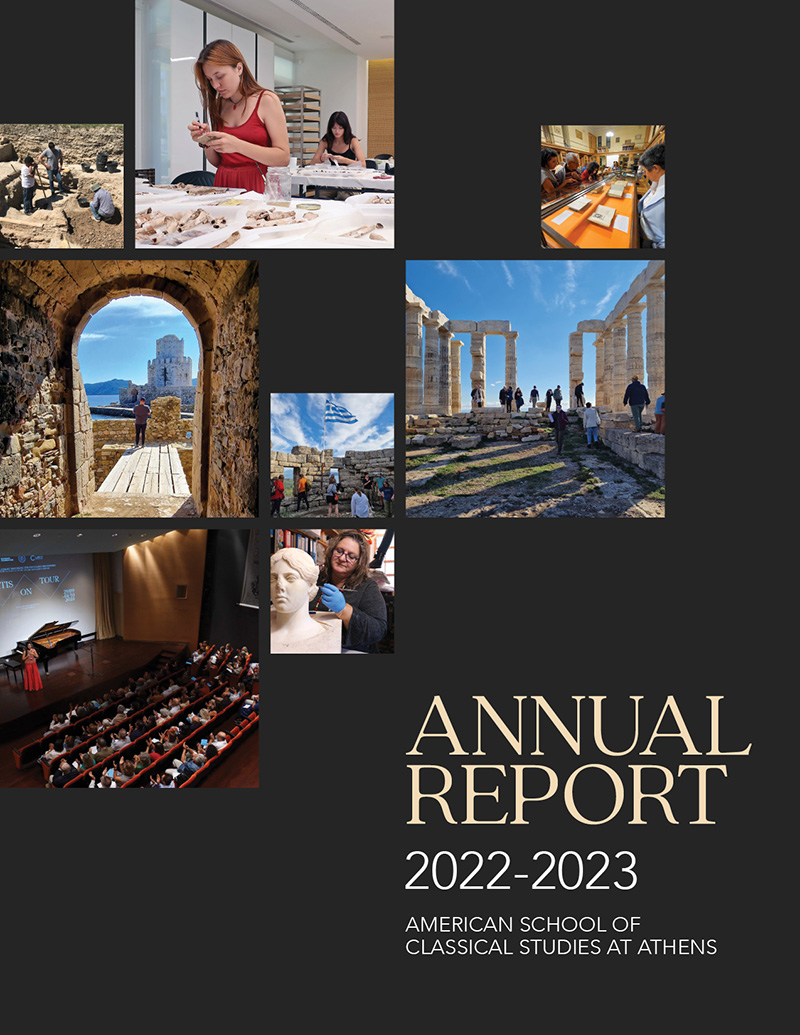 American School 139th Annual Report