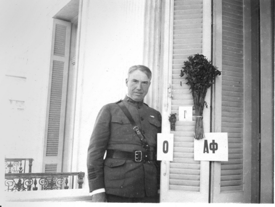 Edward Capps and the Enduring Power of Legacy