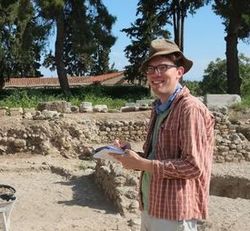 Corinth Excavations 2014 update