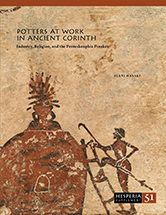 New Publication! Potters at Work in Ancient Corinth: Industry, Religion, and the Penteskouphia Pinakes