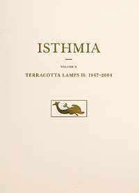 New Publication: Terracotta Lamps II: 1967-2004 (Isthmia X)