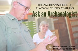 Watch “Ask an Archaeologist”