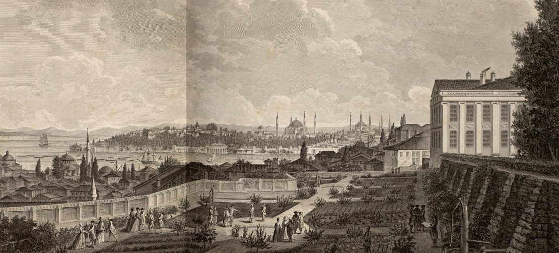 Travel Trails and the plague in the Ottoman Empire