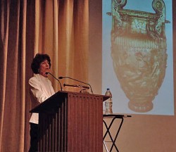 School Presents Two Lectures on the Derveni Krater in May