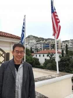 Meet a Member: Ching-Yuan (Dwight) Wu