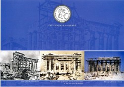 Ημερολόγιο διαλέξεων Γενναδείου Βιβλιοθήκης 2007-2008