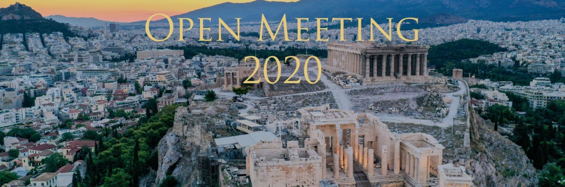 Open Meeting 2020