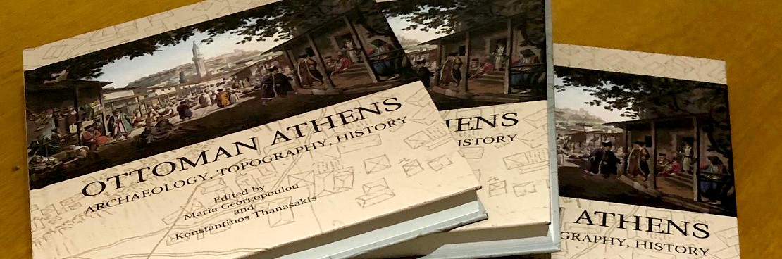 New Book on Ottoman Athens