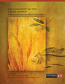 Archaeodiet in the Greek World Published