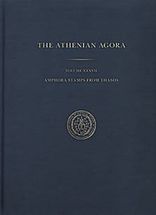 Athenian Agora XXXVII: Amphora Stamps from Thasos Published