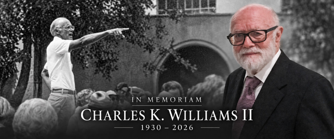 American School Mourns Passing of Charles K. Williams II