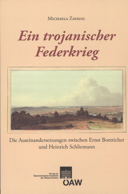 New Book on Schliemann Published
