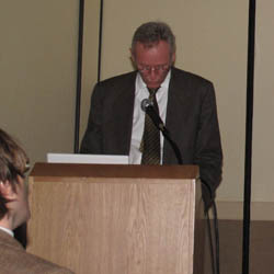 Corinth at the 2009 Annual Meeting of the AIA
