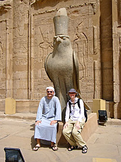 Academic Program Travels to Egypt