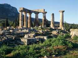 Miscellaneous News from Ancient Corinth