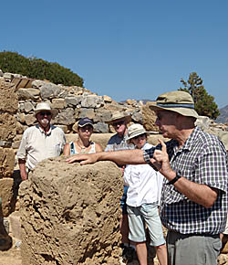 Summer Session 2008: Understanding Ancient Greece Through a Modern Lens