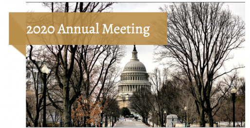 ASCSA at the 2020 AIA/SCS Annual Meeting in DC