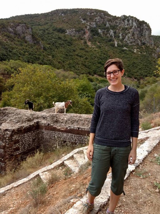 A Snapshot into Roman Dining at the Athenian Agora: An Interview with Sarah Beal