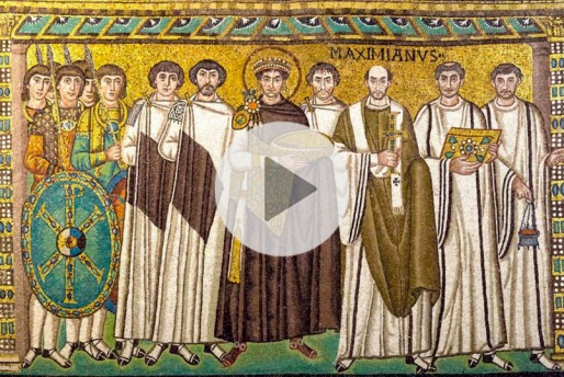 Webinar - Byzantine Intellectuals Having Fun in Justinianic Constantinople