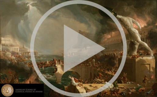 Videocast - Destruction, Survival, and Economic Recovery in the Greek World (May 16-18)