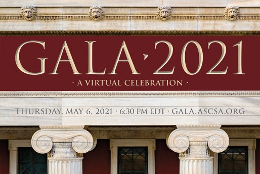 Gala 2021 Goes Virtual