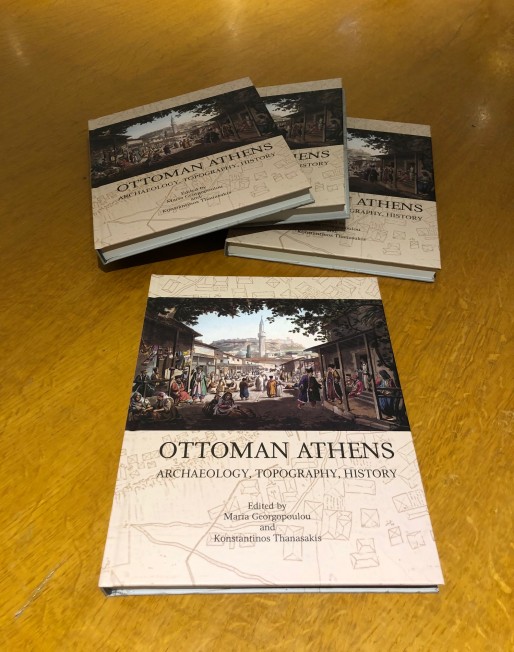 New Book on Ottoman Athens