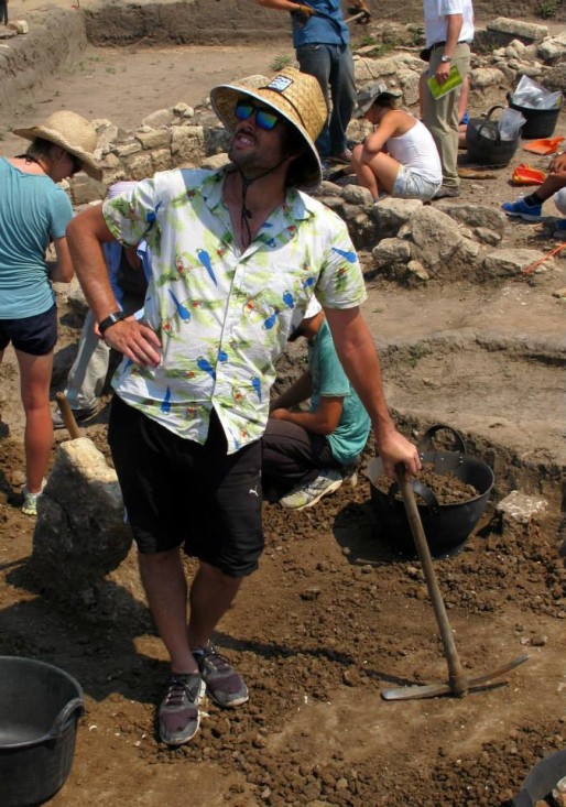 Uncovering the Mysteries of the Molyvoti Peninsula