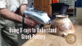 Using X-rays to Understand Greek Pottery