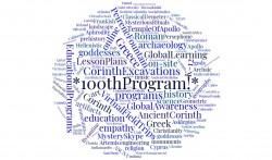 Corinth Excavations Celebrates 100th Educational Program