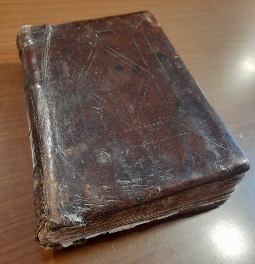 Ένα νέος χειρόγραφος νομοκάνονας στις συλλογές της Γενναδείου Βιβλιοθήκης και μια μαρτυρία για την Κεφαλονιά του 1801.